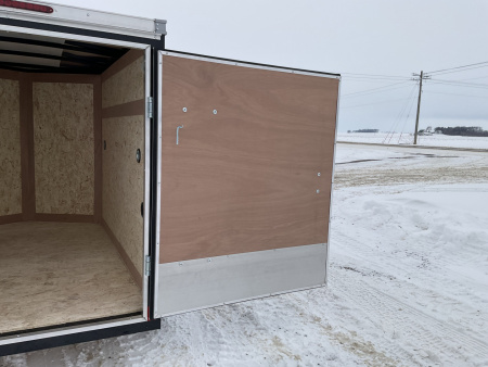 New 2026 Haulmark PP58S2-D Cargo / Enclosed Trailer
