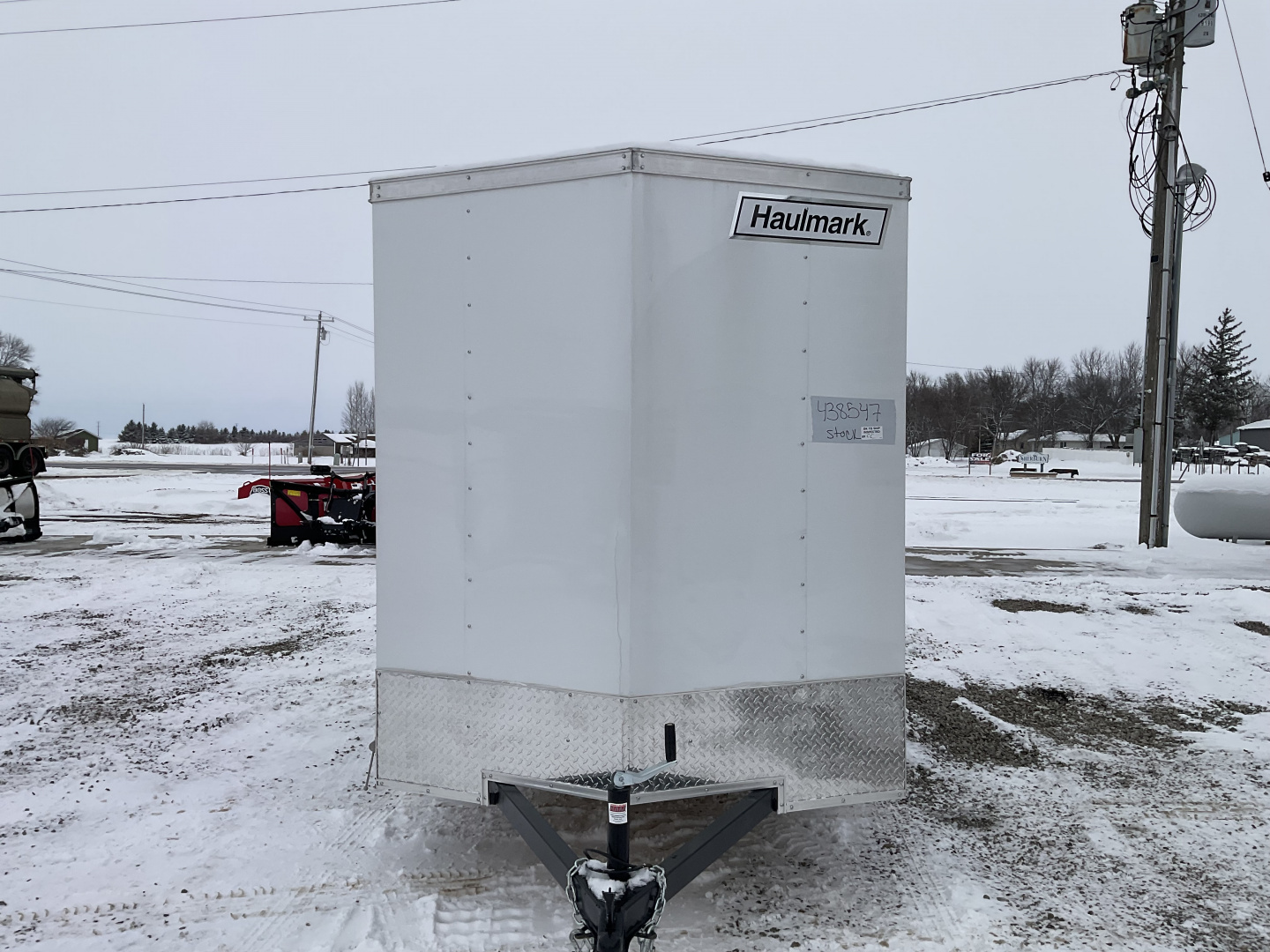 New 2026 Haulmark PP610S2 Cargo / Enclosed Trailer