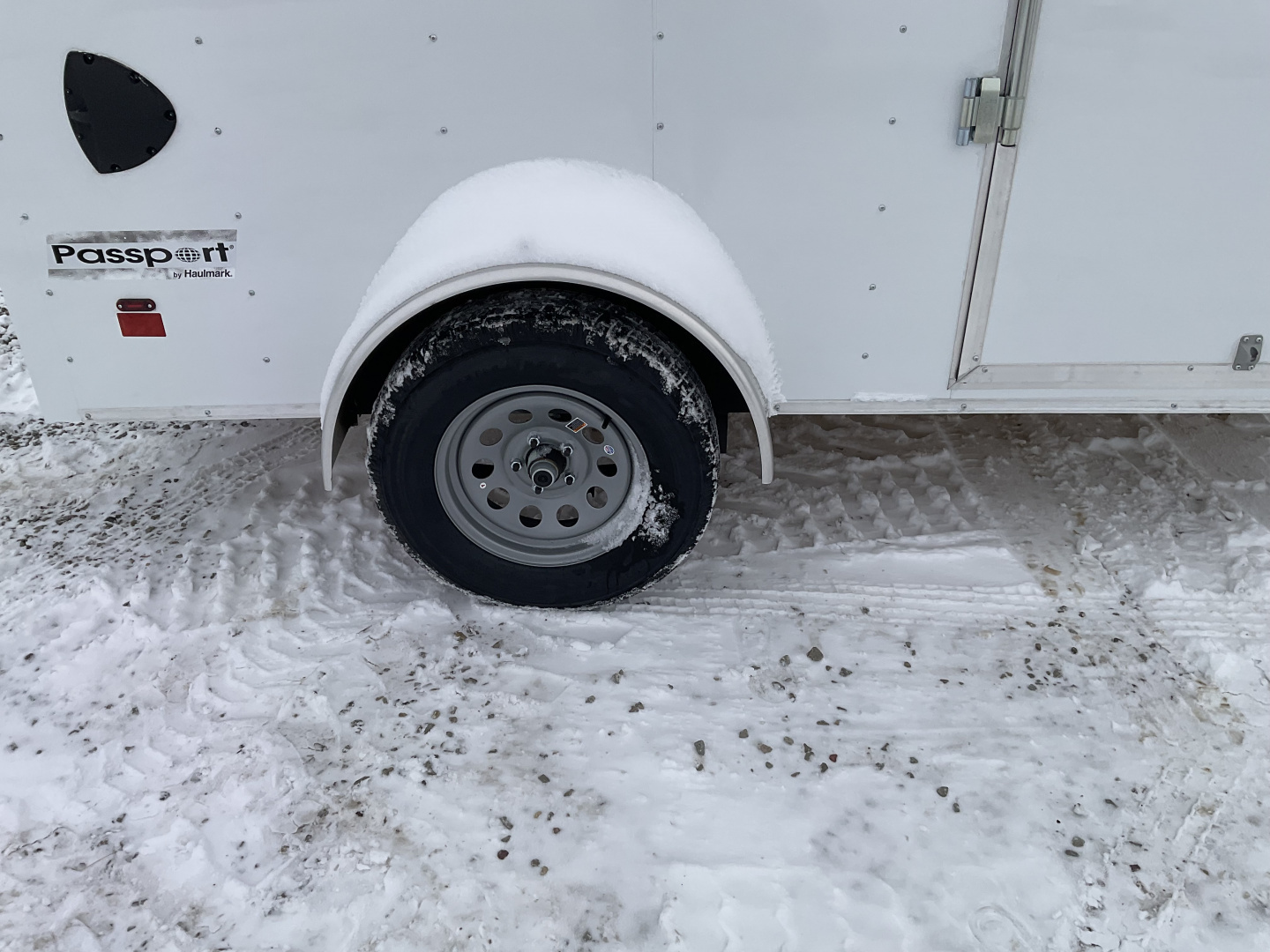 New 2026 Haulmark PP610S2 Cargo / Enclosed Trailer