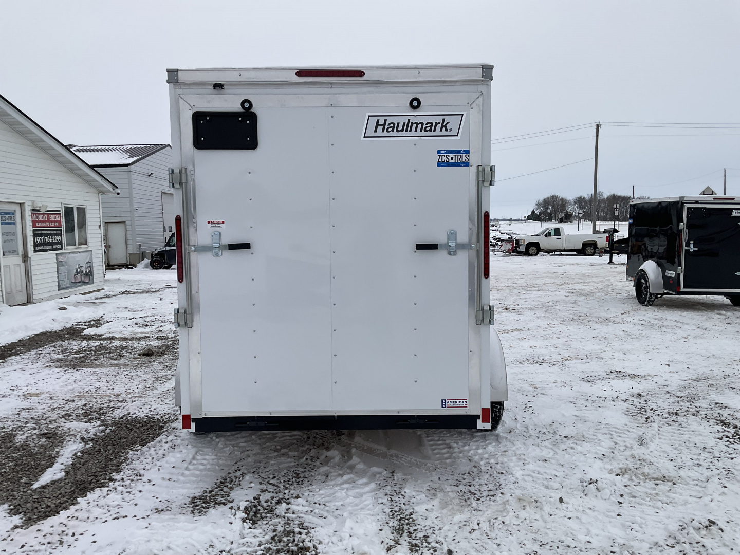 New 2026 Haulmark PP610S2 Cargo / Enclosed Trailer