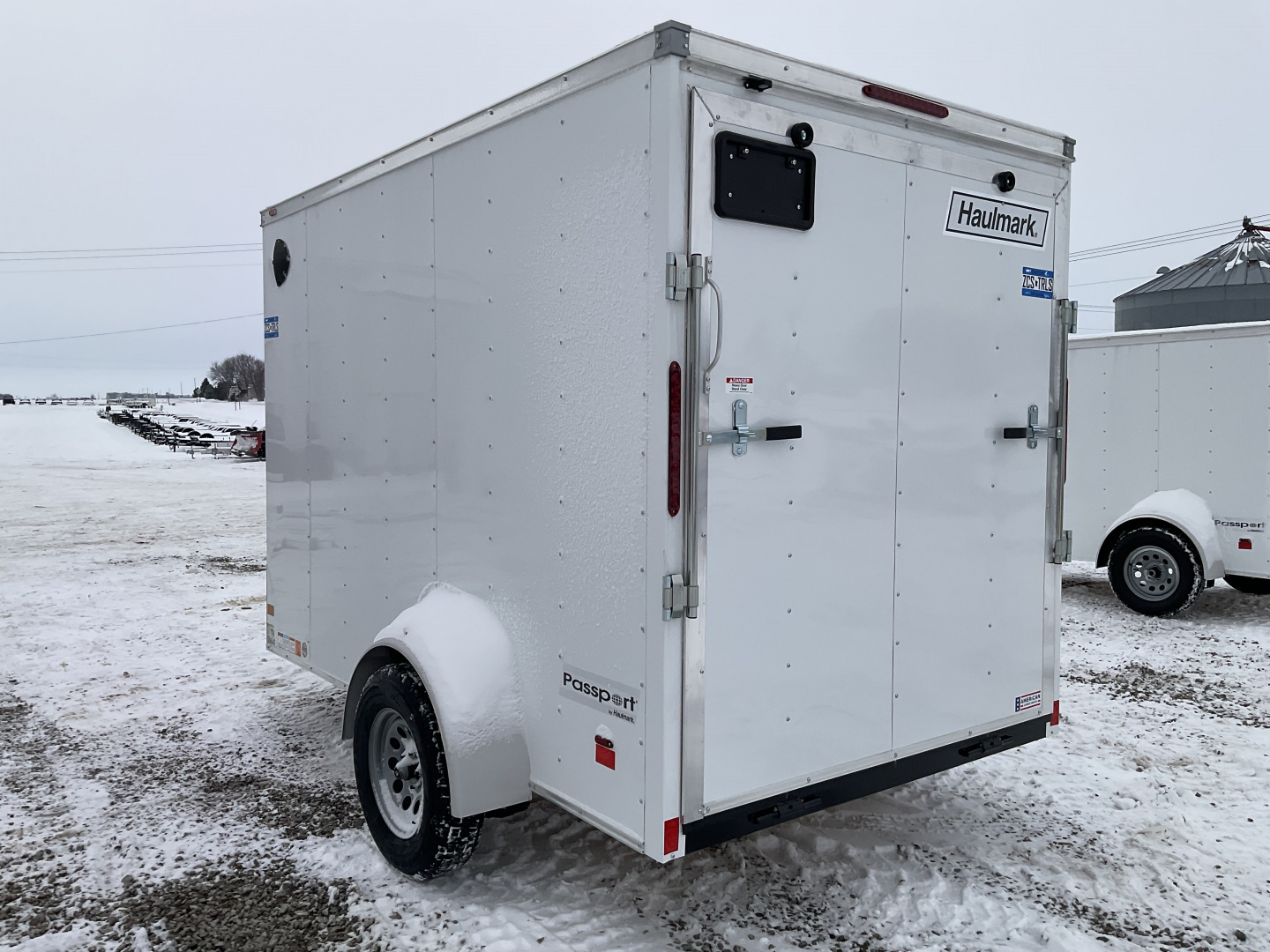 New 2026 Haulmark PP610S2 Cargo / Enclosed Trailer