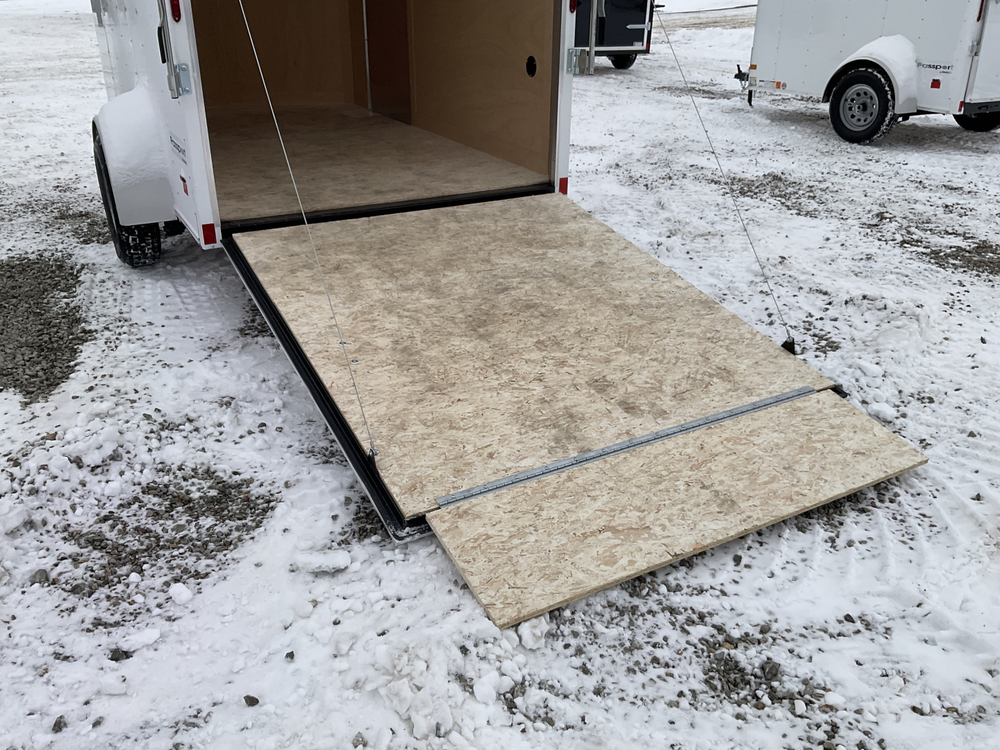 New 2026 Haulmark PP610S2 Cargo / Enclosed Trailer
