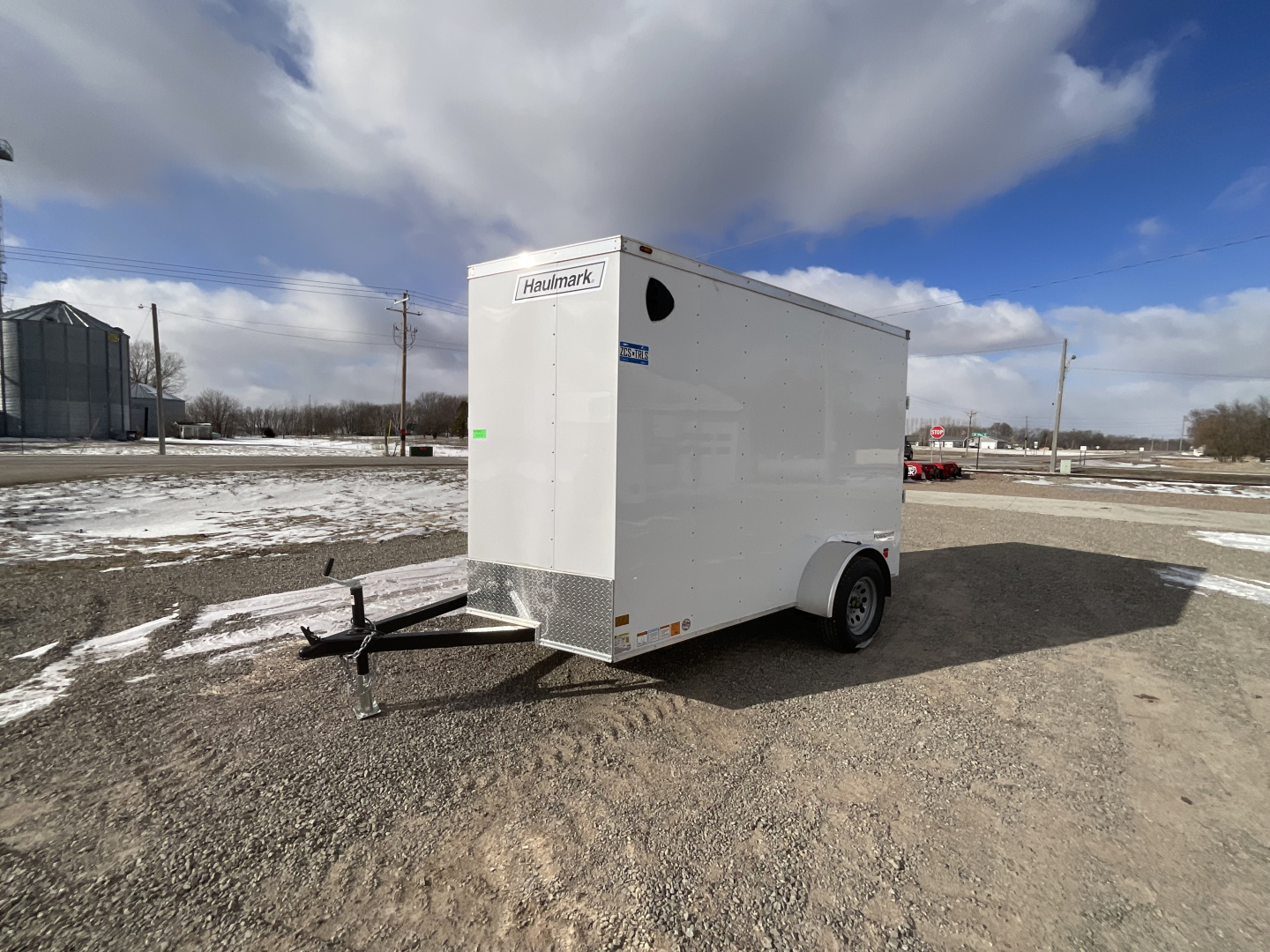 New 2026 Haulmark PP610S2 Cargo / Enclosed Trailer