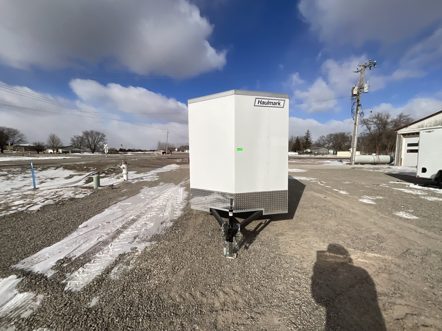 New 2026 Haulmark PP610S2 Cargo / Enclosed Trailer