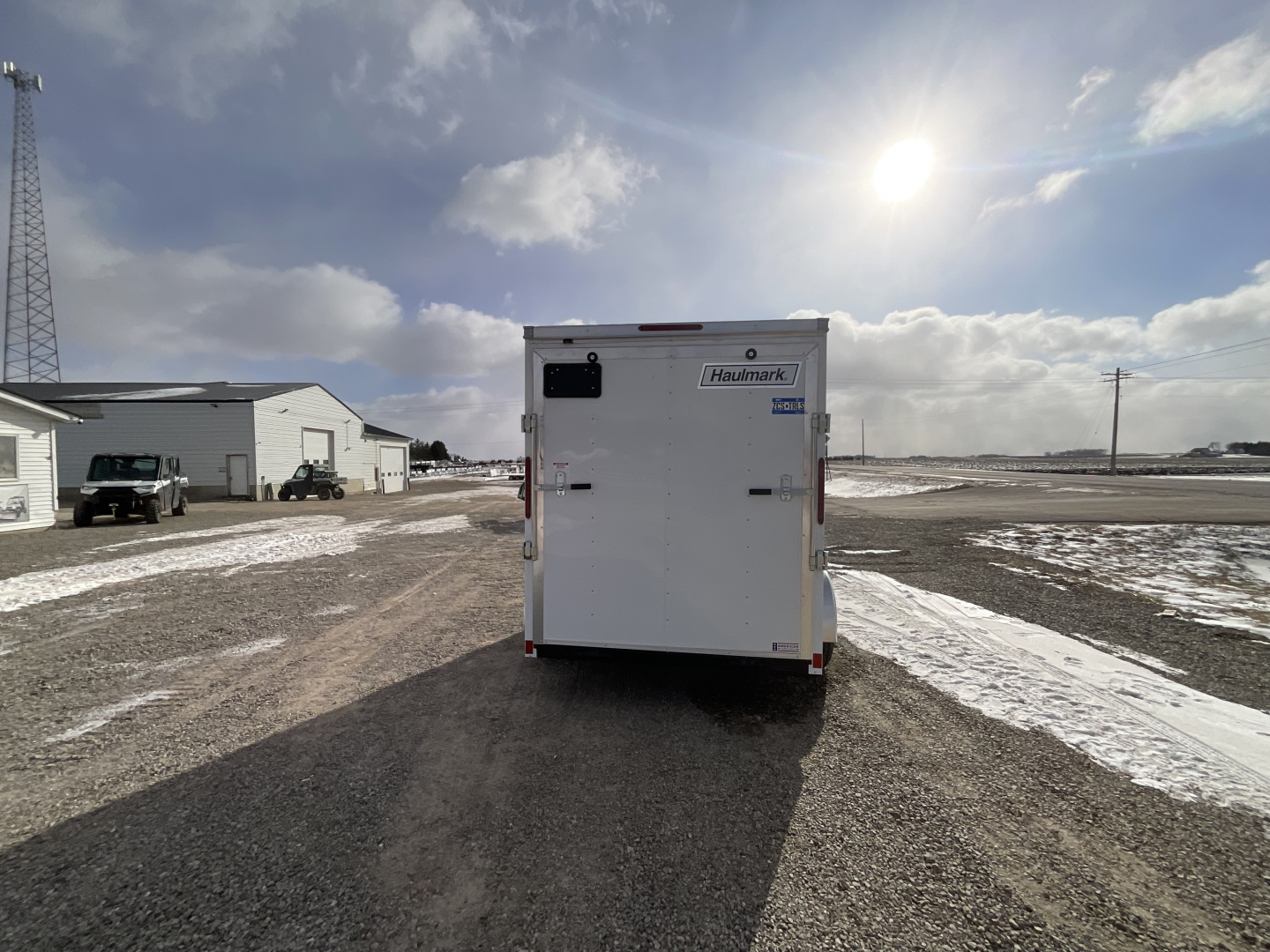 New 2026 Haulmark PP610S2 Cargo / Enclosed Trailer