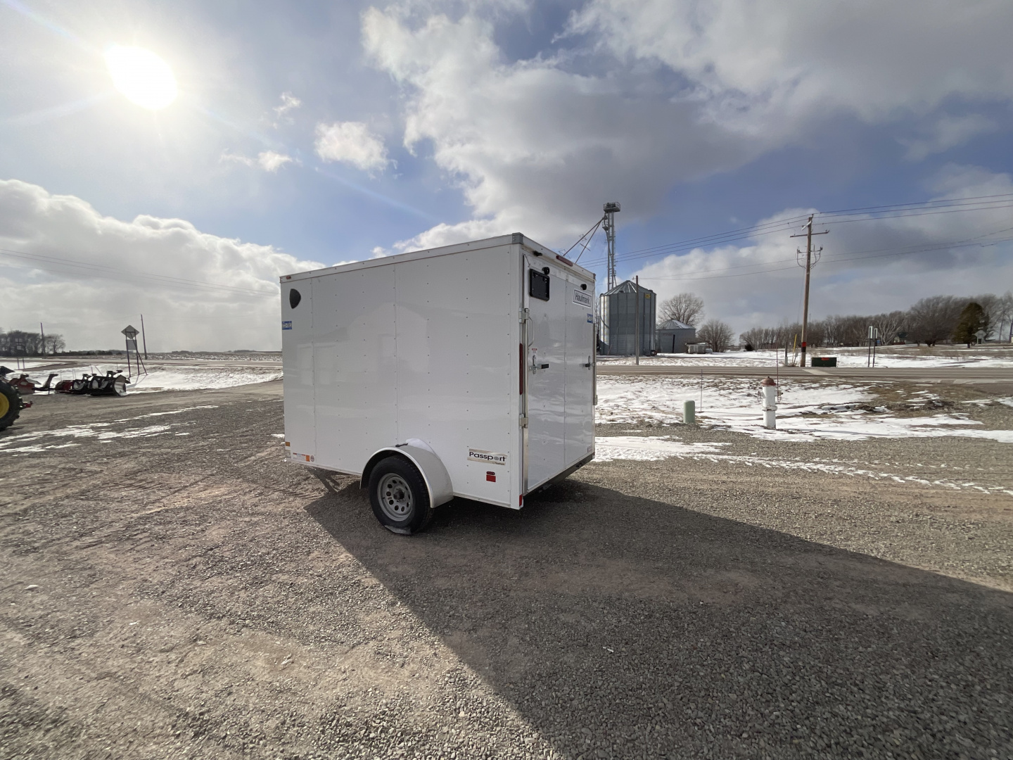 New 2026 Haulmark PP610S2 Cargo / Enclosed Trailer