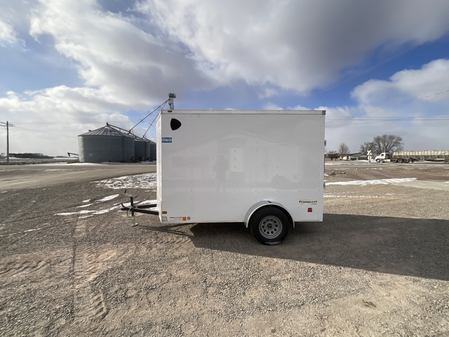 New 2026 Haulmark PP610S2 Cargo / Enclosed Trailer