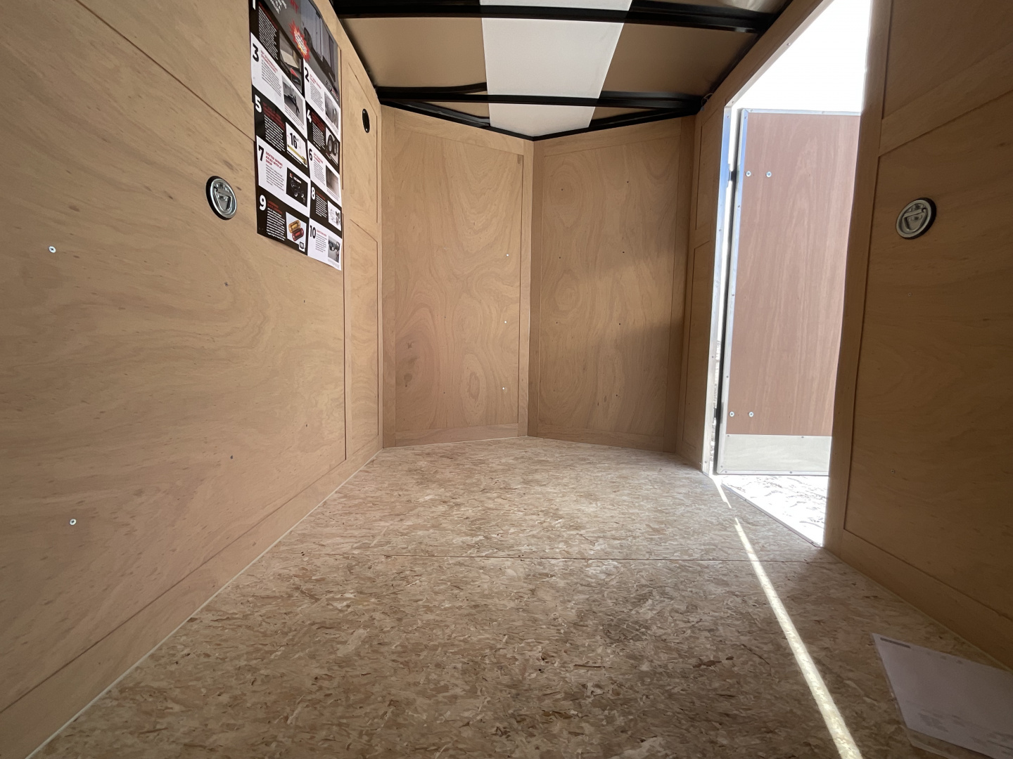 New 2026 Haulmark PP610S2 Cargo / Enclosed Trailer