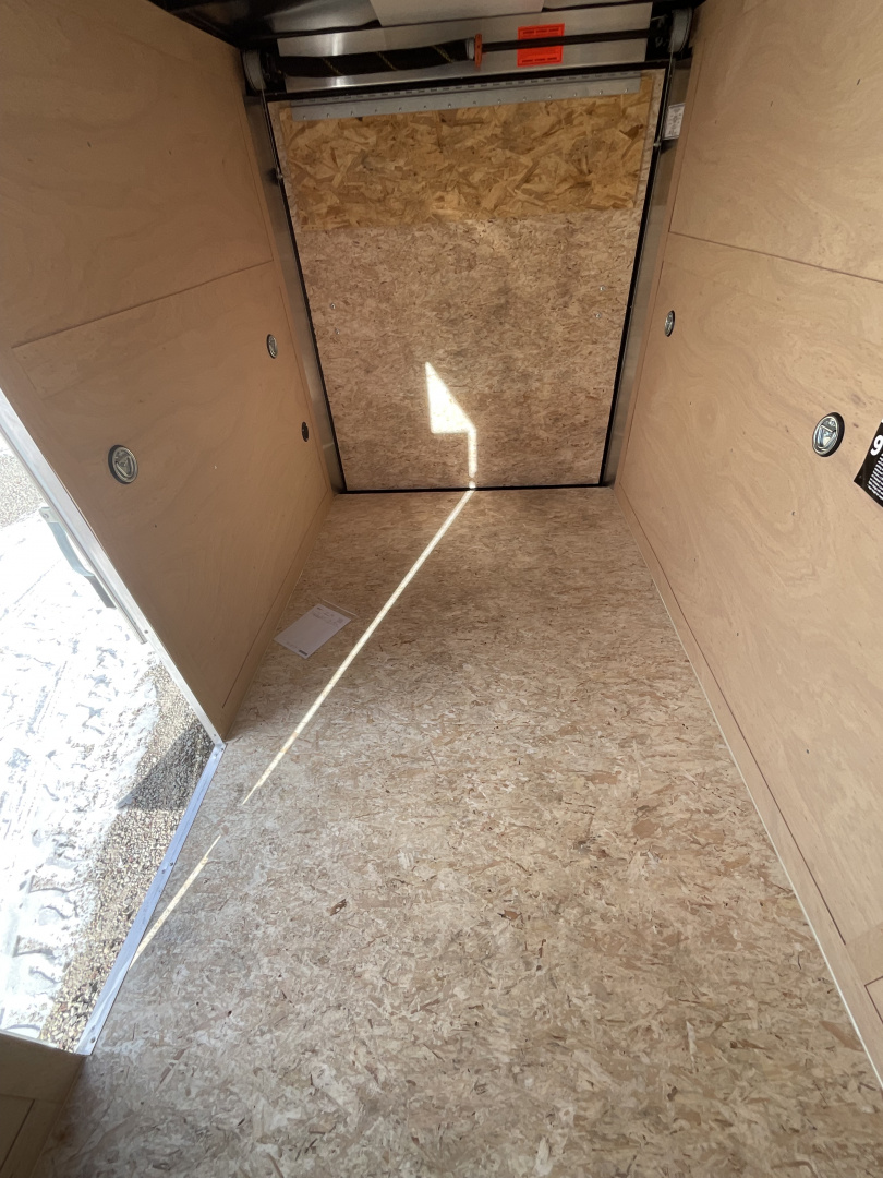 New 2026 Haulmark PP610S2 Cargo / Enclosed Trailer