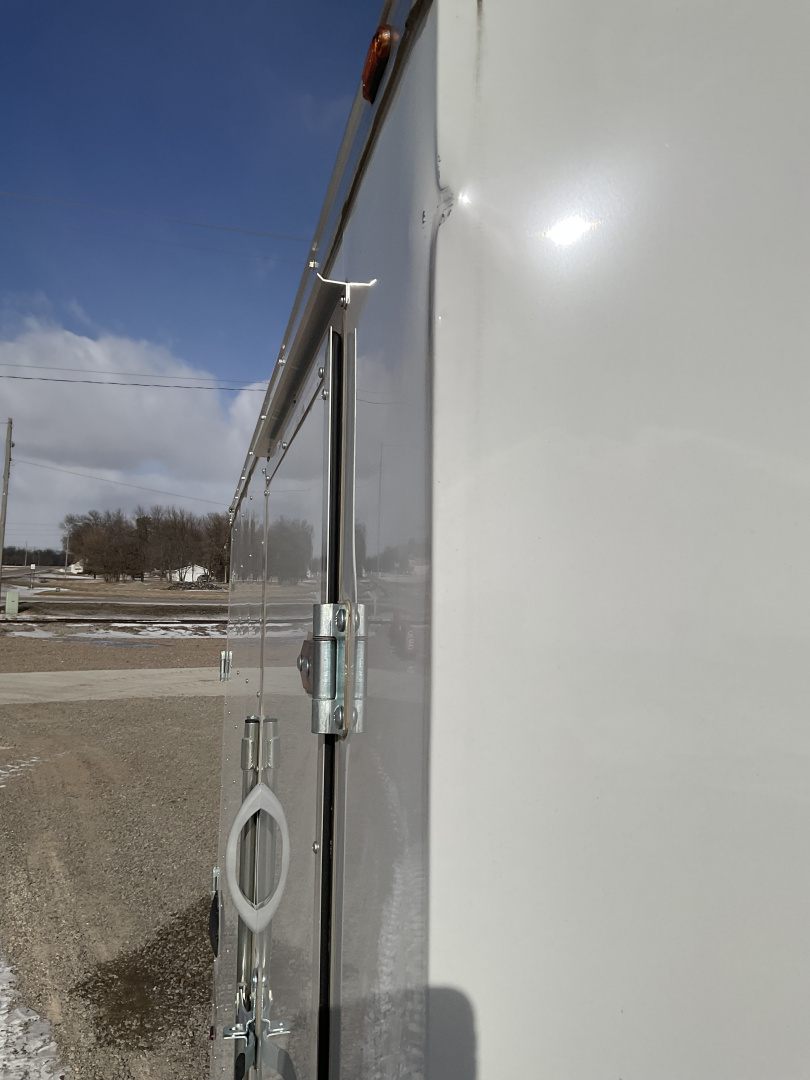 New 2026 Haulmark PP610S2 Cargo / Enclosed Trailer