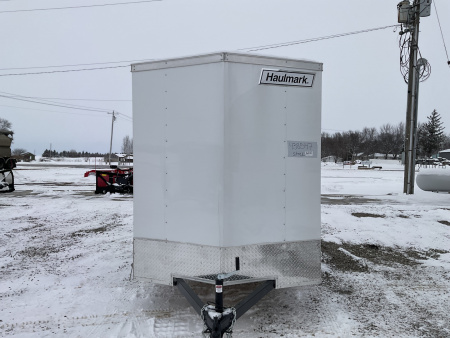New 2026 Haulmark PP610S2 Cargo / Enclosed Trailer