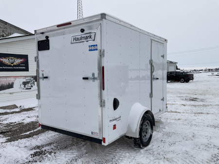 New 2026 Haulmark PP610S2 Cargo / Enclosed Trailer
