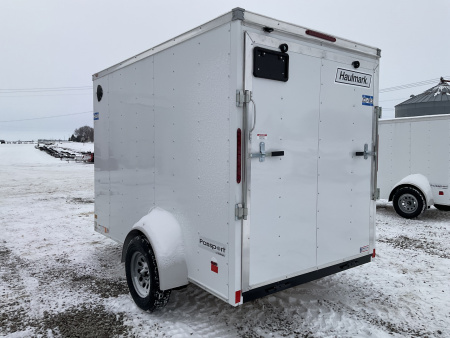 New 2026 Haulmark PP610S2 Cargo / Enclosed Trailer