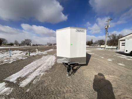 New 2026 Haulmark PP610S2 Cargo / Enclosed Trailer