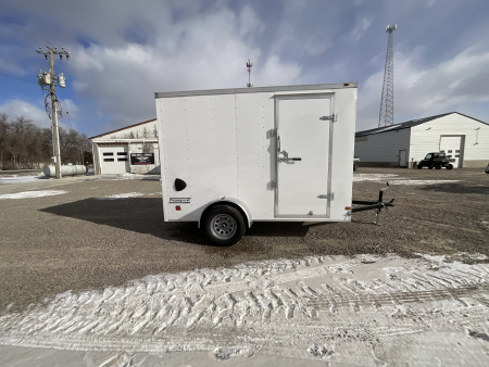 New 2026 Haulmark PP610S2 Cargo / Enclosed Trailer