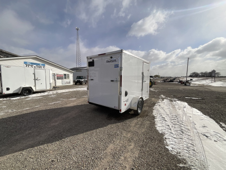 New 2026 Haulmark PP610S2 Cargo / Enclosed Trailer