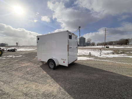 New 2026 Haulmark PP610S2 Cargo / Enclosed Trailer