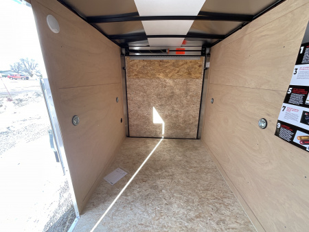 New 2026 Haulmark PP610S2 Cargo / Enclosed Trailer