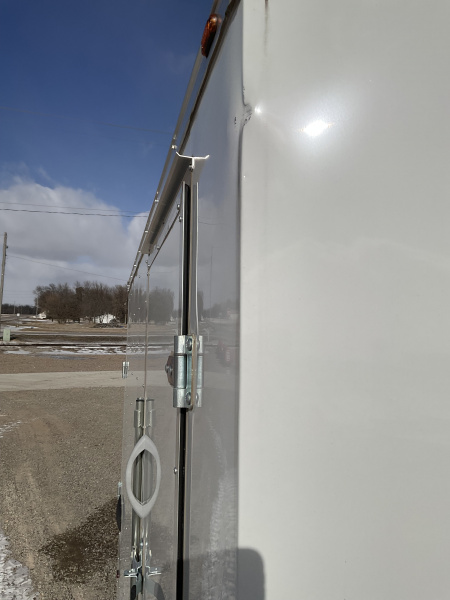 New 2026 Haulmark PP610S2 Cargo / Enclosed Trailer