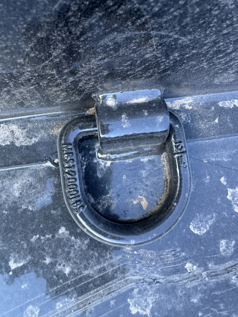 New 2026 RawMaxx PKX 14'X83" BP DUMP TRAILER Dump Trailer