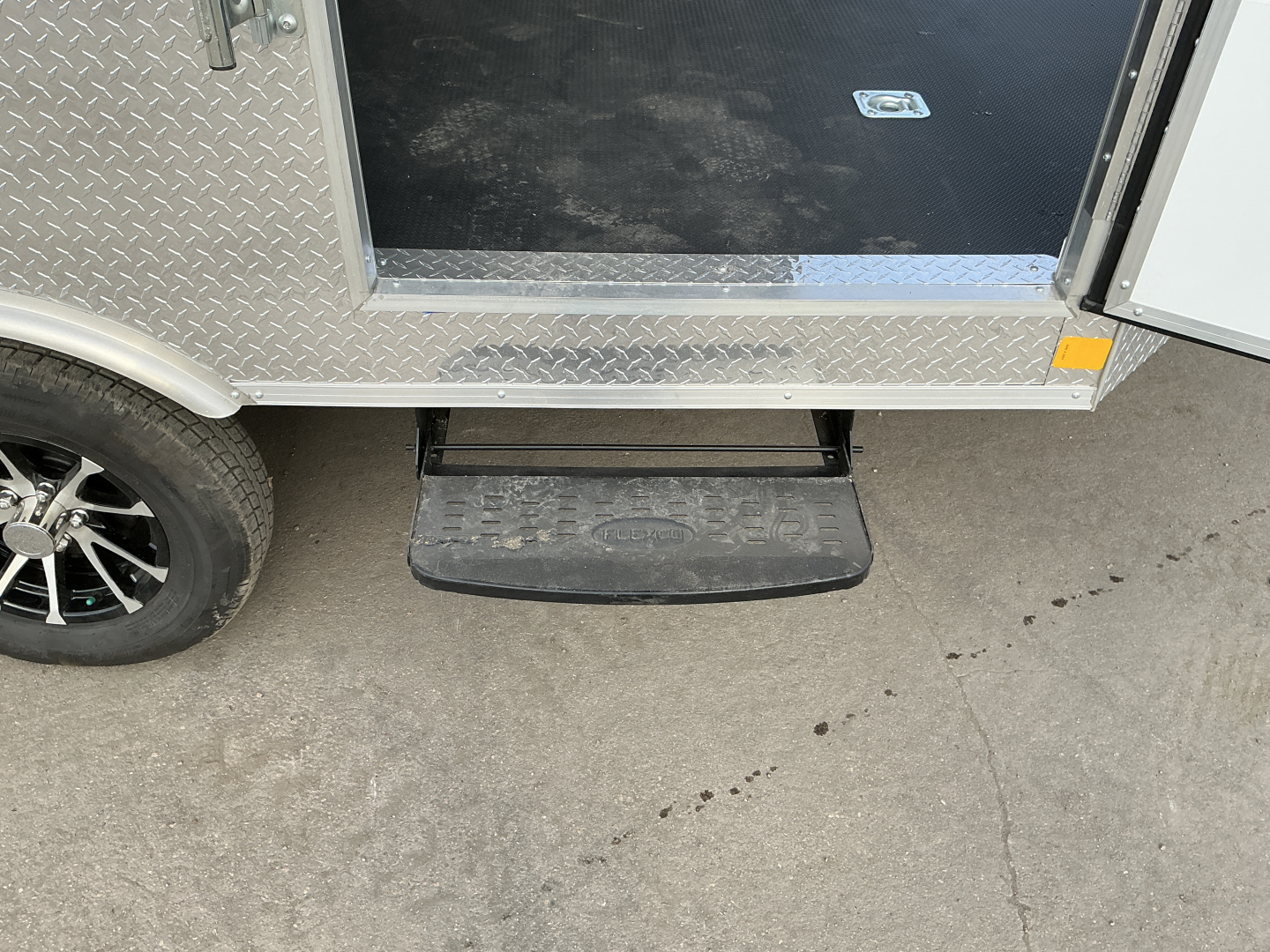 New 2026 Continental Cargo TXSK8.518TA2 Cargo / Enclosed Trailer