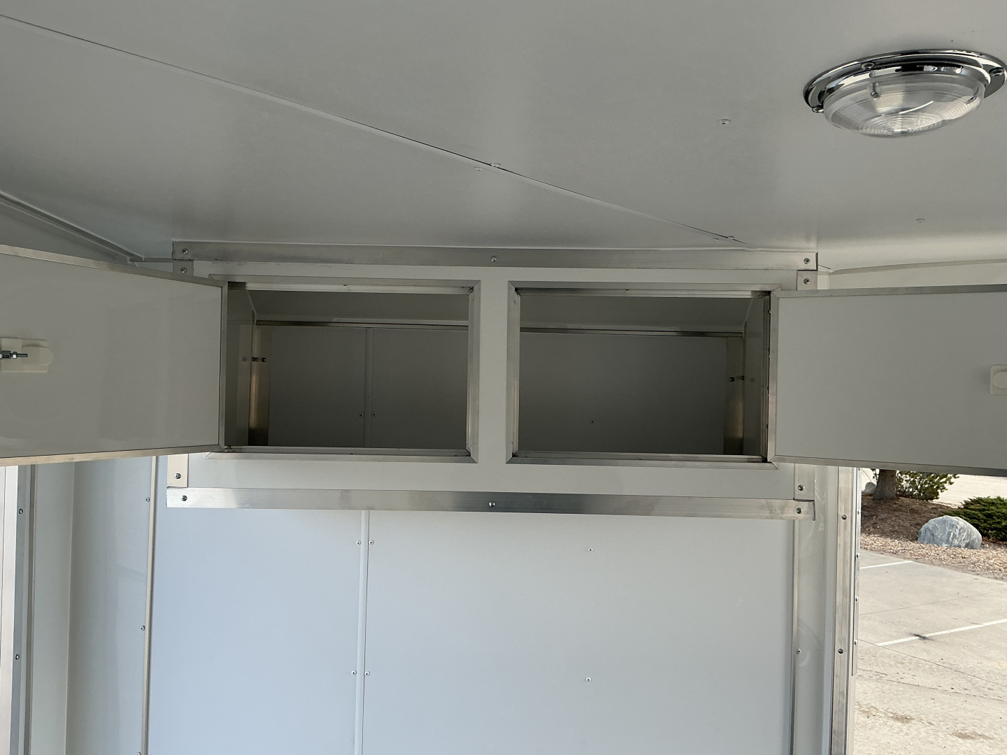 New 2026 Continental Cargo TXSK8.518TA2 Cargo / Enclosed Trailer