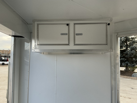 New 2026 Continental Cargo TXSK8.518TA2 Cargo / Enclosed Trailer