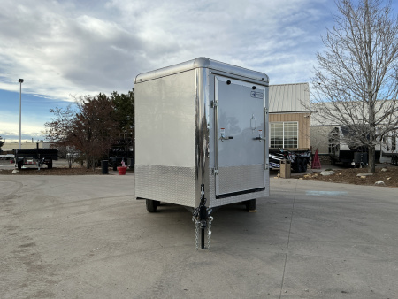 New 2026 Continental Cargo TXSK8.518TA2 Cargo / Enclosed Trailer
