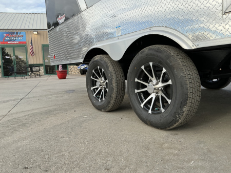 New 2026 Continental Cargo TXSK8.518TA2 Cargo / Enclosed Trailer