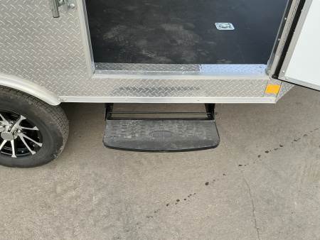 New 2026 Continental Cargo TXSK8.518TA2 Cargo / Enclosed Trailer