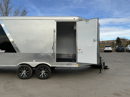 New 2026 Continental Cargo TXSK8.518TA2 Cargo / Enclosed Trailer
