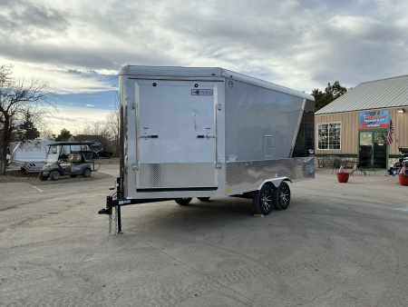 New 2026 Continental Cargo TXSK8.518TA2 Cargo / Enclosed Trailer
