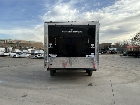 New 2026 Continental Cargo TXSK8.518TA2 Cargo / Enclosed Trailer