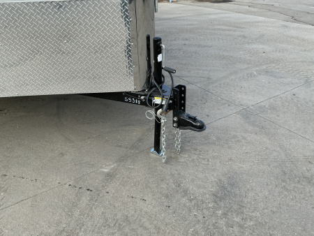 New 2026 Continental Cargo TXSK8.518TA2 Cargo / Enclosed Trailer