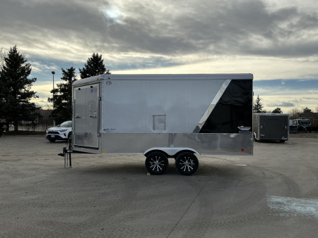 New 2026 Continental Cargo TXSK8.518TA2 Cargo / Enclosed Trailer