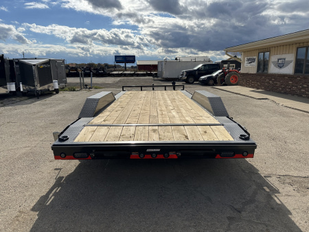 New YEAR END SALE !!! ALL NEW 2026 Load Trail 102x20 Tandem Axle w/Drive Over Fenders 10k Car Hauler