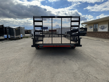 New YEAR END SALE !!! ALL NEW - 2026 Load Trail 83x16 Low Side 10K Landscape Trailer