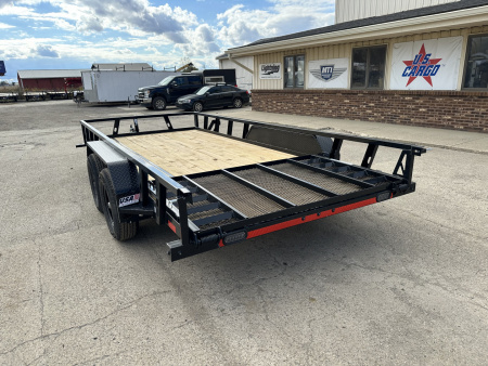 New YEAR END SALE !!! ALL NEW - 2026 Load Trail 83x16 Low Side 10K Landscape Trailer
