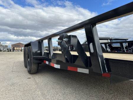 New YEAR END SALE !!! ALL NEW - 2026 Load Trail 83x16 Low Side 10K Landscape Trailer