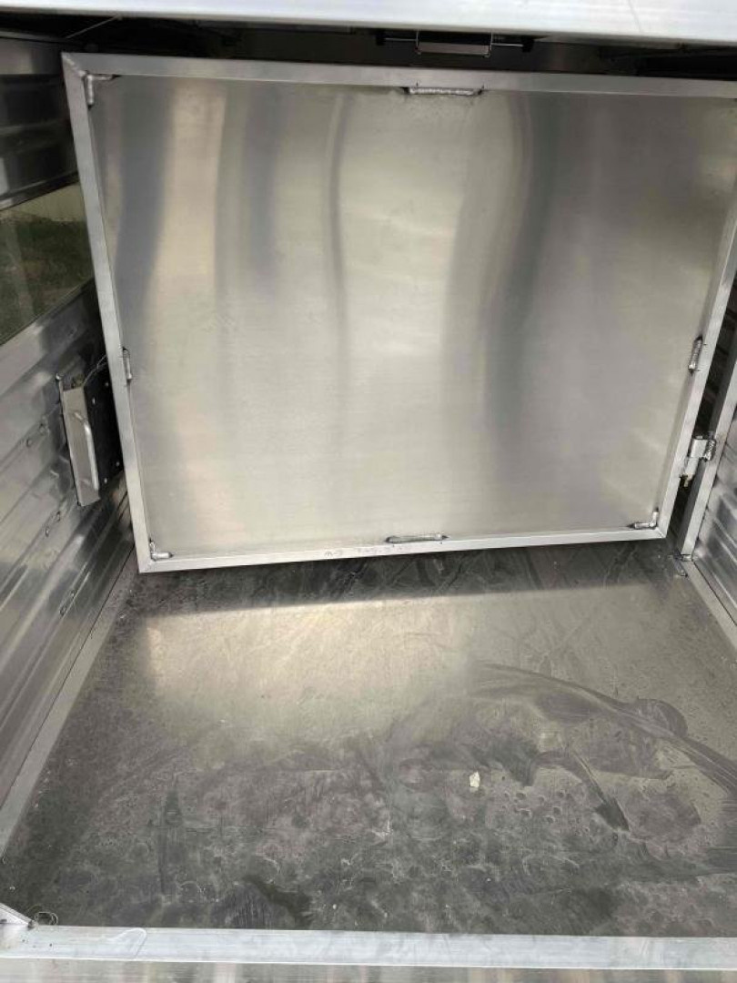 New 2026 Frontier livestock box 6 Foot