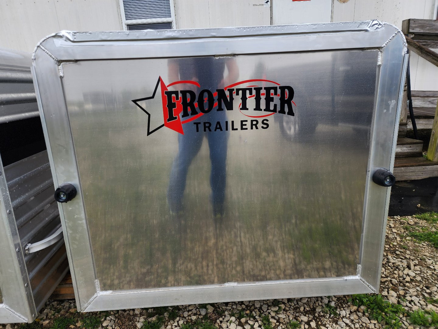 New 2026 Frontier livestock box 6 Foot