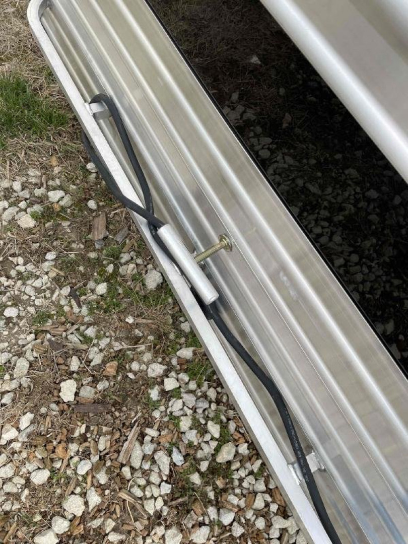 New 2026 Frontier livestock box 6 Foot