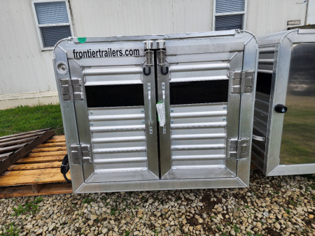 New 2026 Frontier livestock box 6 Foot
