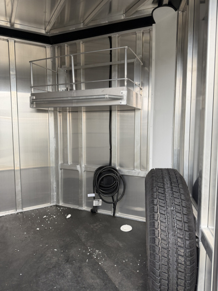 New 2026 Frontier Trailers 8-Pen Stock Low Pro 7 x 20 Stock / Stock Combo Trailer