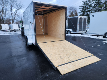 New 2026 ITI Cargo 7X14 XE Cargo / Enclosed Trailer