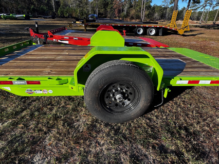 New 2026 Iron Bull 80X12 GRAVITY TILT 7K TORSION AXLE