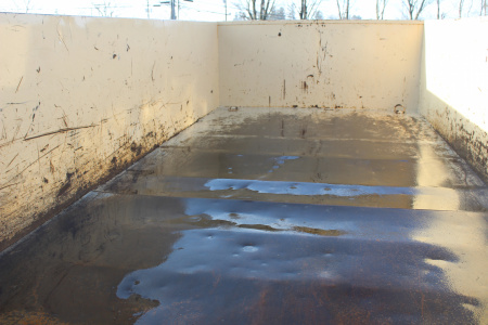 Used 2023 Doolittle Trailers 6'10" x 14' - 14,000# Dump Trailer