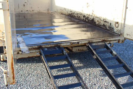 Used 2023 Doolittle Trailers 6'10" x 14' - 14,000# Dump Trailer