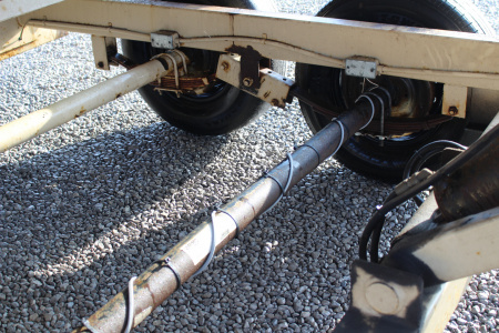 Used 2023 Doolittle Trailers 6'10" x 14' - 14,000# Dump Trailer