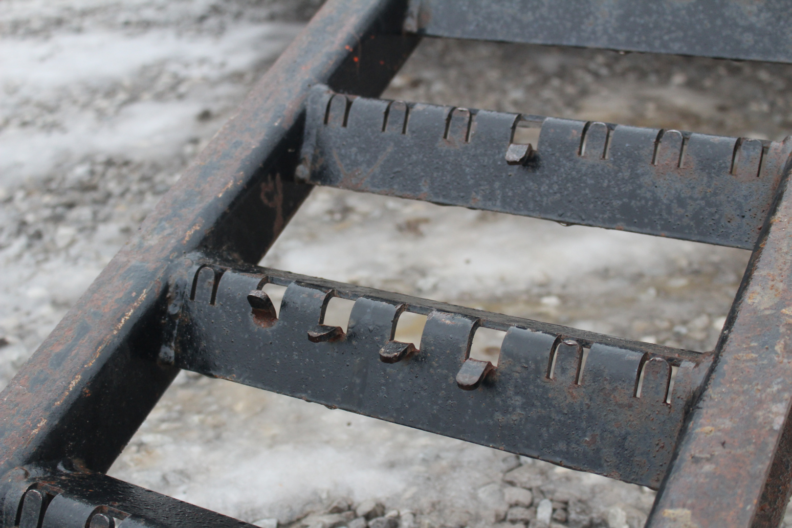 Used 2023 PJ Trailers 6'10" x 14' - 14,000# Dump Trailer